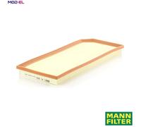 MANN-FILTER C 41 002 Air Filter - for Cars + Transporters