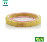 Air filter Filter Insert C 41 121 MANN-FILTER for MERCEDES-BENZ 190 124 Saloon
