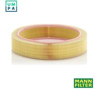 Air filter Filter Insert C 41 173 MANN-FILTER for MERCEDES-BENZ 124 Saloon SL