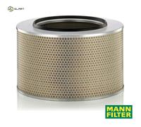 MANN Filter C421404 Air Filter 420mm Outer ⌀ 262mm Height Fits MERCEDES-BENZ