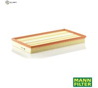 MANN C42192/1 Air Filter 419mm Length Fits Mercedes-Benz Vito / Mixto 111 CDI