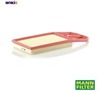 MANN-FILTER Air Filter C 4287/1 – for VW, SEAT, SKODA