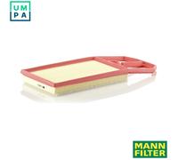 MANN-FILTER Air Filter C 4287/1 – for VW, SEAT, SKODA