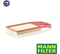 MANN-FILTER C 4287/2 Air Filter - CARS + TRANSPORTERS