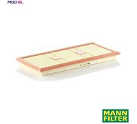 Air filter Filter Insert C 43 139 MANN-FILTER for MERCEDES-BENZ CLS R-CLASS SLK