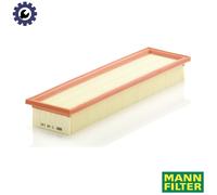 MANN-FILTER Cabin Air Filter C 48 140 - Pollen Filter for DEUTZ-FAHR