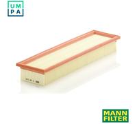 MANN-FILTER Cabin Air Filter C 48 140 - Pollen Filter for DEUTZ-FAHR