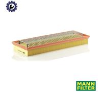 MANN-FILTER Air Filter C 48 183 - Fits Mercedes-Benz PUCH: W124, S124, W463, G-Class