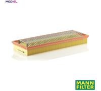 MANN-FILTER Air Filter C 48 183 - Fits Mercedes-Benz PUCH: W124, S124, W463, G-Class