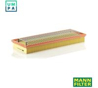 MANN-FILTER Air Filter C 48 183 - Fits Mercedes-Benz PUCH: W124, S124, W463, G-Class