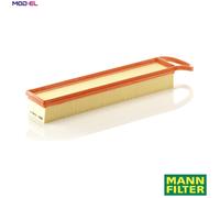 MANN C5082/2 Air Filter Fits Citroën Berlingo Berlingo Multispace Peugeot