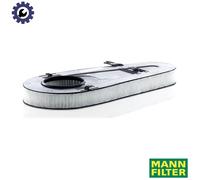 Air filter Filter Insert C 51 001 MANN-FILTER for BMW 5 7 5 Gran Turismo