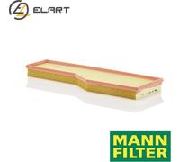 AIR FILTER C 54 165 FOR PORSCHE 911/Targa/Convertible M96.05/03 3.6L 6cyl 911