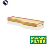 AIR FILTER C 54 165 FOR PORSCHE 911/Targa/Convertible M96.05/03 3.6L 6cyl 911
