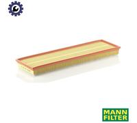 MANN Filter C58185/1 Air Filter 49mm Height Fits BMW 3 Series 5 Series 7 Series