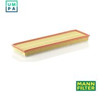 MANN Filter C58185/1 Air Filter 49mm Height Fits BMW 3 Series 5 Series 7 Series