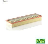 MANN Filter Air Filter C60345 70 mm height Fits Mercedes-Benz T2/LN1 Vario