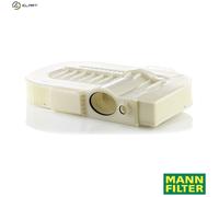 MANN-FILTER C 62 001 Air filter
