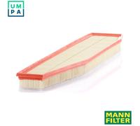 Air filter Filter Insert C 68 001 MANN-FILTER for BMW X3