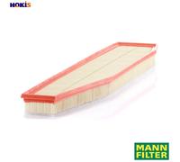 Air filter Filter Insert C 68 001 MANN-FILTER for BMW X3