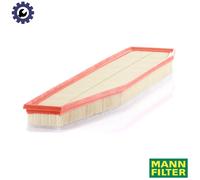 Air filter Filter Insert C 68 001 MANN-FILTER for BMW X3