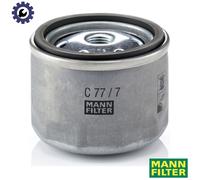AIR FILTER FOR IVECO HEULIEZ IRISBUS KAROSA ASTRA EUROTECH MP GX MANN-FILTER