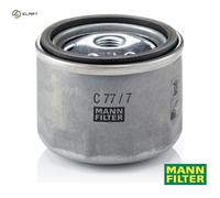 AIR FILTER C 77/7 FOR IRISBUS KAROSA IVECO TRAKKER/EURO CITYCLASS EUROTECH/MP