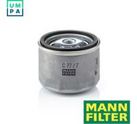 AIR FILTER C 77/7 FOR IVECO EUROTRAKKER EUROSTAR EUROTECH/MH/MT/MP EUROCARGO