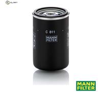 MANN-FILTER C 811 Air Filter - for Trucks + Buses