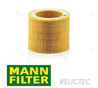 Mann+Hummel Air Filter - C1140