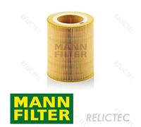 MANN-FILTER C 1250 Air filter