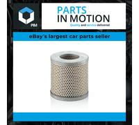 Air filter Filter Insert C 1337 MANN-FILTER