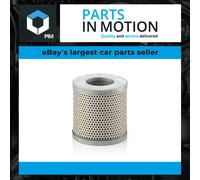 Air filter Filter Insert C 1337 MANN-FILTER