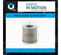 Air Filter C1337 Mann 173972 Genuine Top Quality Guaranteed New