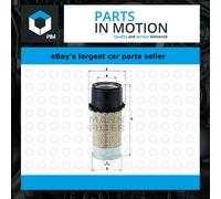 Mann+Hummel Air Filter - C141791