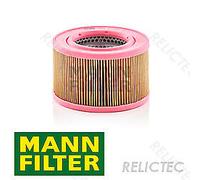 Air Filter C1540 for Bomag Ammann 05727220 05727218 005727818 2-80199207