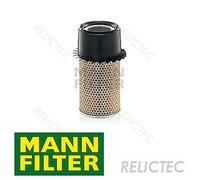 Air Filter C16190x for Clark Flottman Werke Foden Trucks Yanmar John Deere Agco