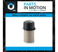 MANN-FILTER, C 16 210 Air Filter | For Off-Highway, Clean Air Intake, Durable Filter Media, Perfect fit Design, True OE Engineering