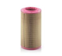 Air Filter fits FIAT DUCATO 250 2.2D 2006 on 4HV Mann 1349042080 1359643080 New