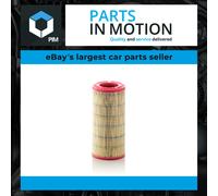Air filter Filter Insert C 17 337/2 MANN-FILTER for IVECO IRISBUS DEUTZ-FAHR