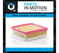 MANN C20106/1 Air Filter 212mm Length Fits Opel Corsa Vauxhall Corsa Corsavan