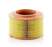 MANN C22024 Air Filter Insert 222mm Outer Diameter 138mm Height Fits Ford Ranger