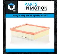 Air Filter fits ISUZU D-MAX Mk2, Mk3 1.9D 2017 on Mann 8981402650 Quality New