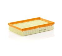 MANN C2448 Air Filter Insert Fits Suzuki Swift III 2005-2010