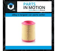MANN Filter C25660/2 Air Filter 248mm Outer Diameter 334mm Height Fits IVECO