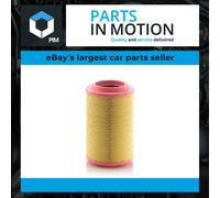 MANN-FILTER Air Filter C 25 860/8 – OE 81084050031 – for MAN D0834LFL 4.6L TGL