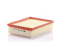 MANN Air Filter 258mm Length Fits Fiat Talento Nissan Opel Renault Vauxhall