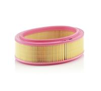 MANN-FILTER Engine Air Filter, C 2672/1, for Right Hand Side Driving Passenger Cars, 1 Piece, 296 mm