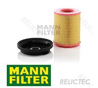 Mann+Hummel Air Filter C 29 010 Kit - C29010KIT