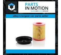 MANN Filter C29010KIT Air Filter 274mm Outer Diameter Fits MERCEDES-BENZ